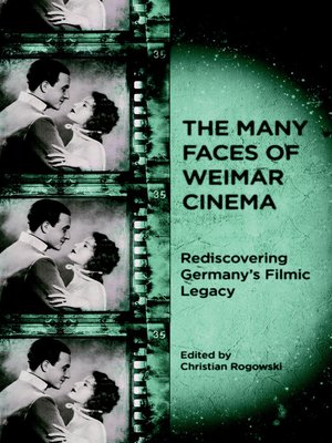 cover image of The Many Faces of Weimar Cinema
